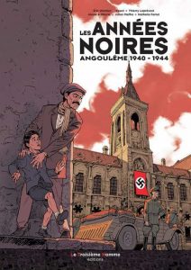 BD "Les années noires - Angoulême 1940-1944"